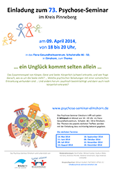PS-Einladung April 2014 (Symbolbild)