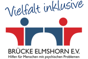Logo der Brücke Elmshorn eV