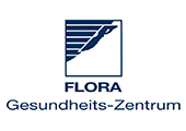 Logo des Flora-Gesundheitszentrums, Elmshorn