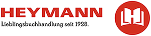 Logo der Buchandlung Heymann, Elmshorn (WEB)